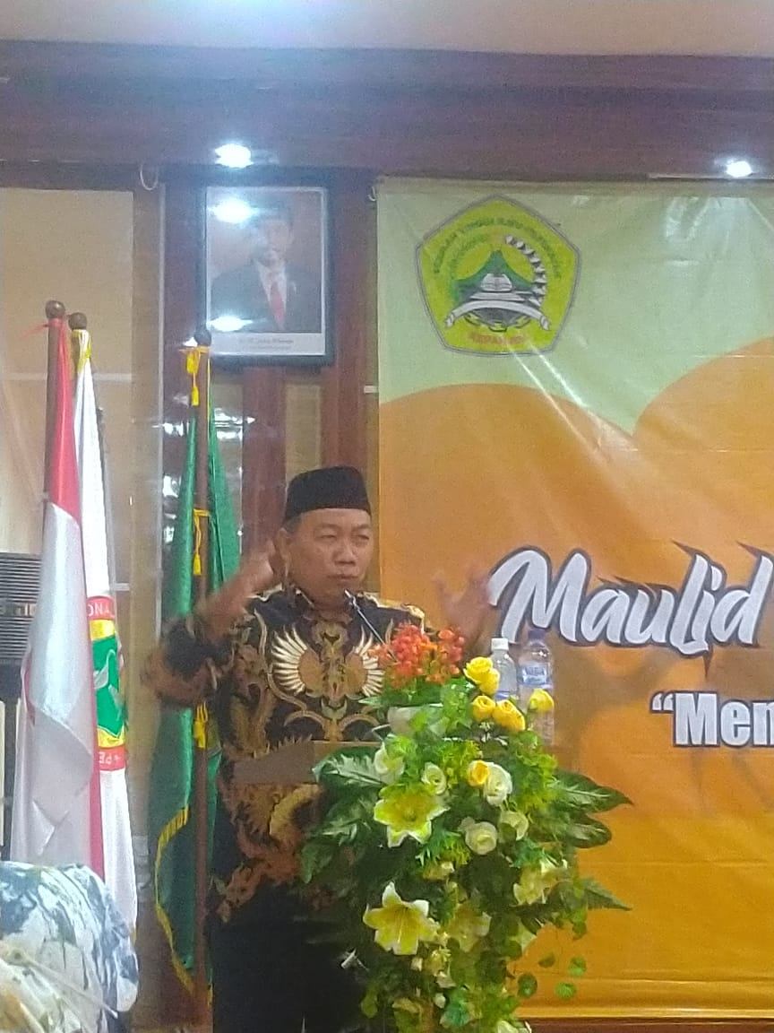 Tausiah Ceramah Agama Ustd. Zainal Arifin, M.Ag.